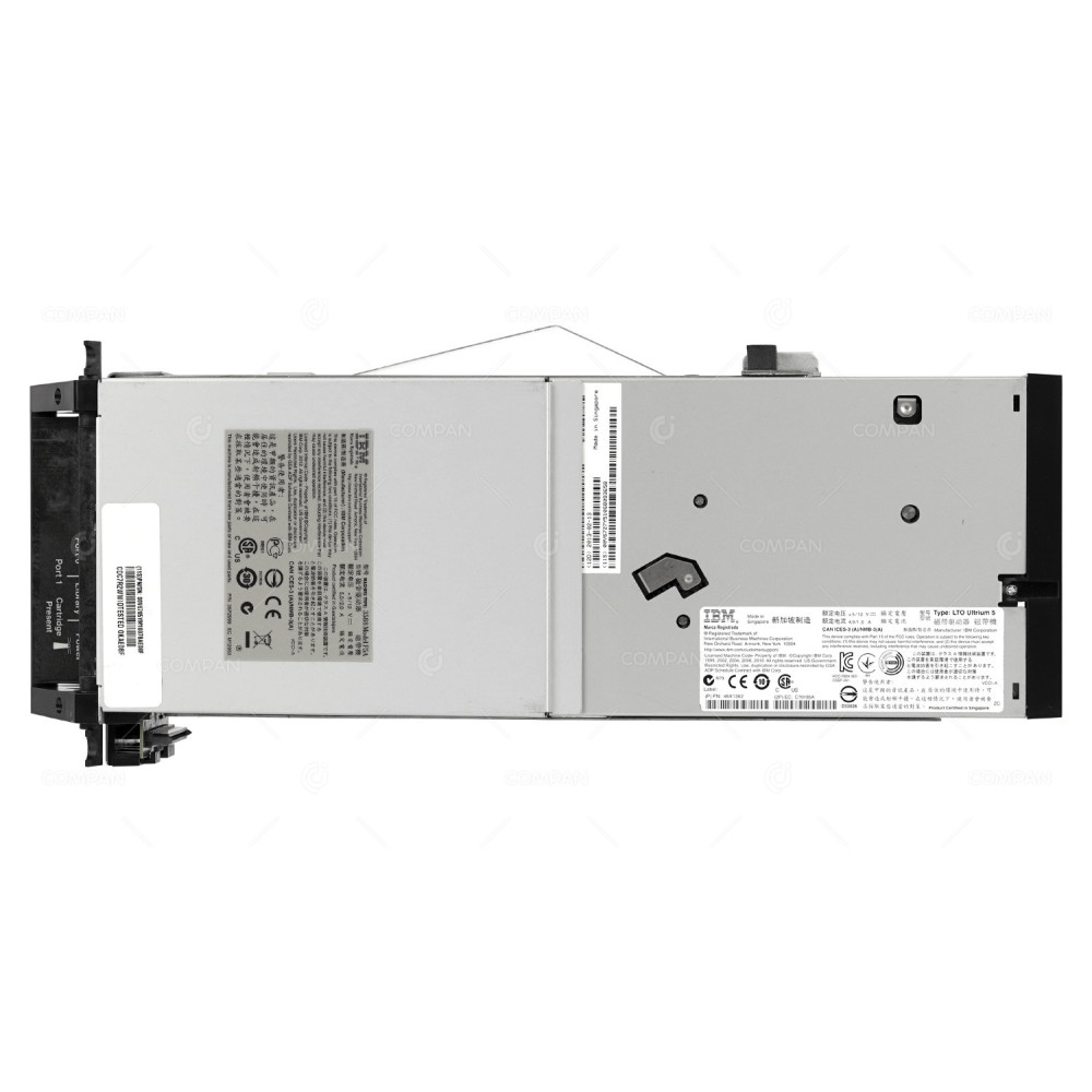 3588-F5A IBM LTO5 8G FC TS1050 ULTRIUM 5 DRIVE 1.5TB 3TB 140MB/S FOR TS3500